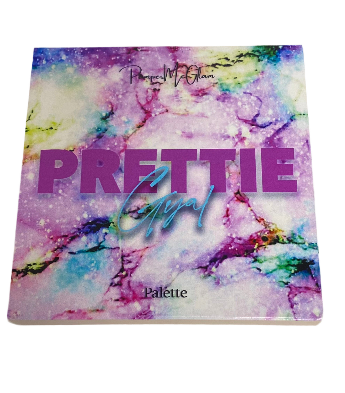 Prettie Gyal Palette
