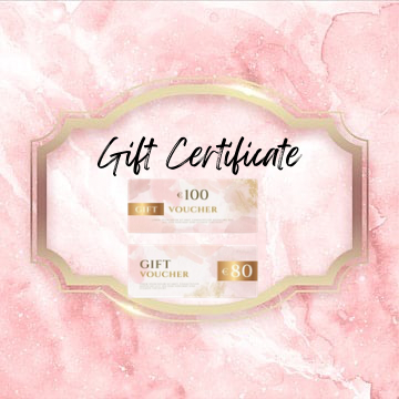 PMG Gift Certificates