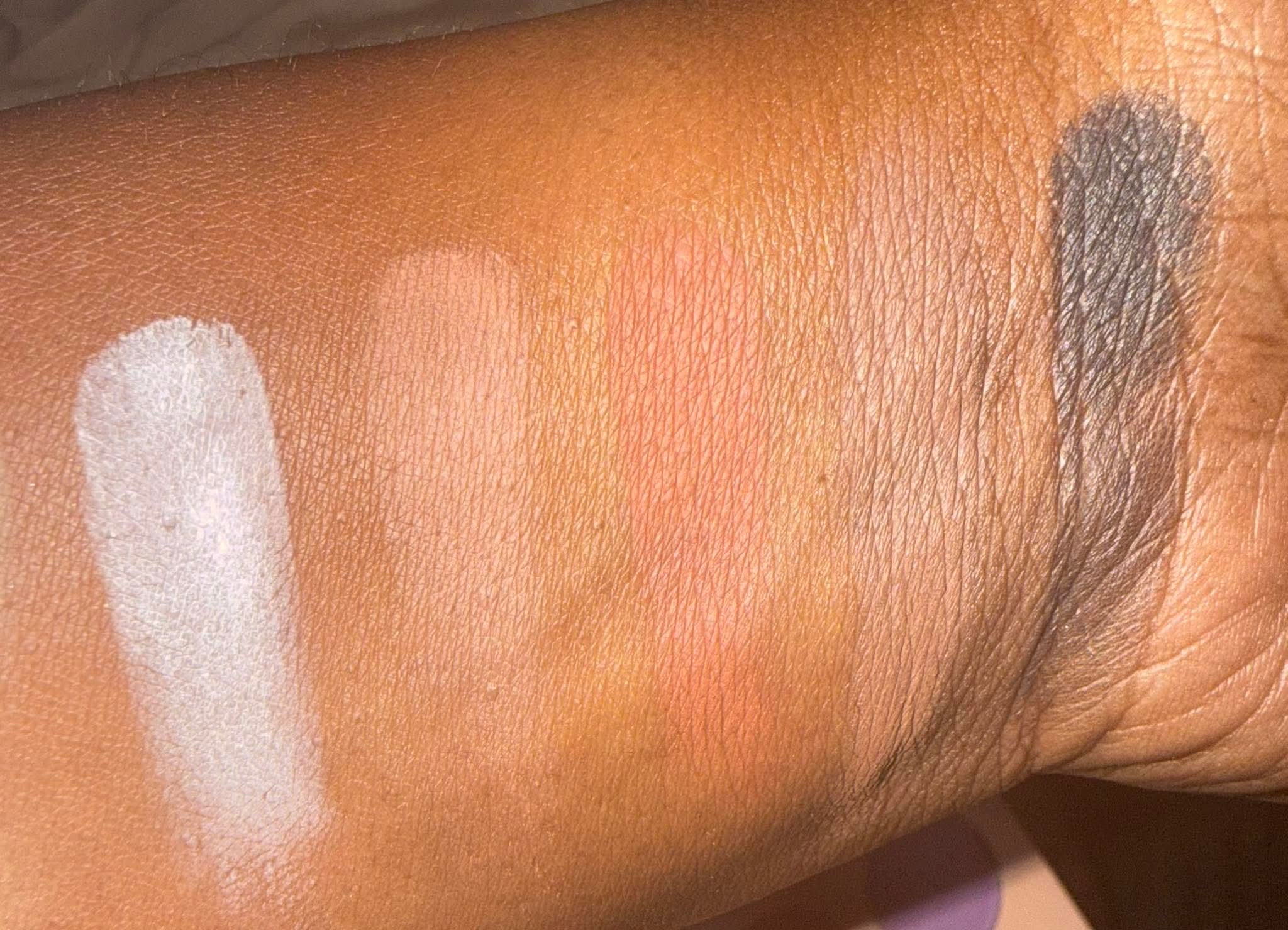 The Nude Glam Palette