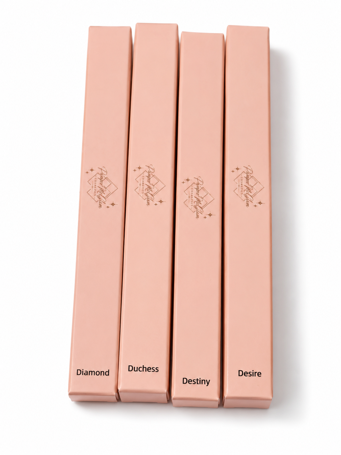 Luxe Lip Liners ( Brown Gyal Collection)