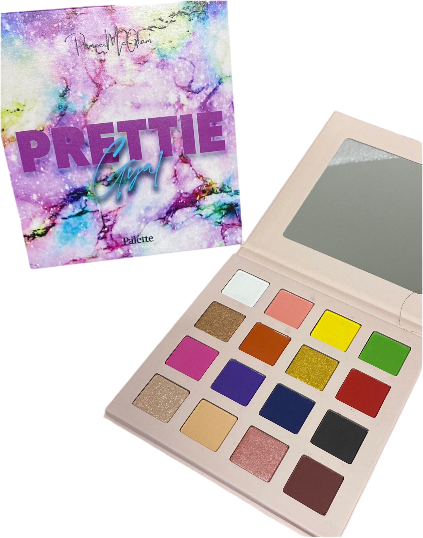 Prettie Gyal Palette