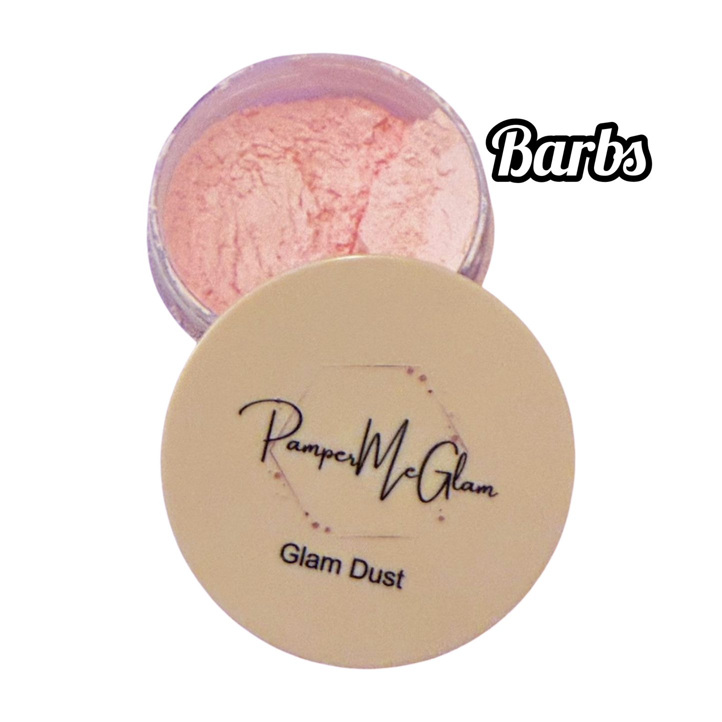 Glam Dust Setting Powder