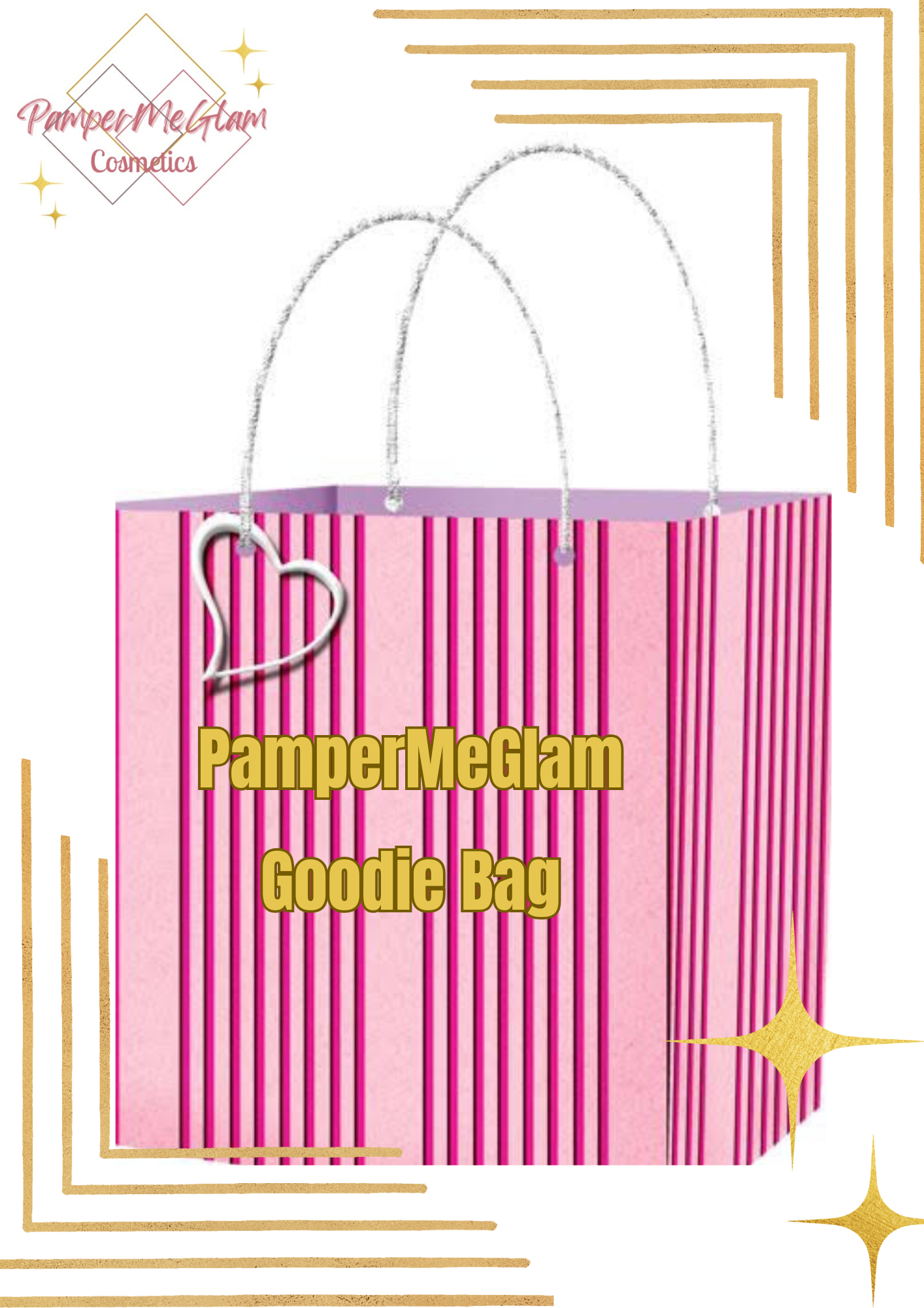 Luxe Beaute’ Goodie Bag Bundles