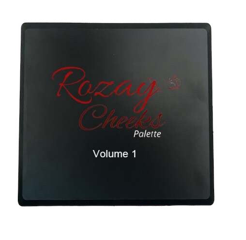 Rozay Cheeks Blush Palettes