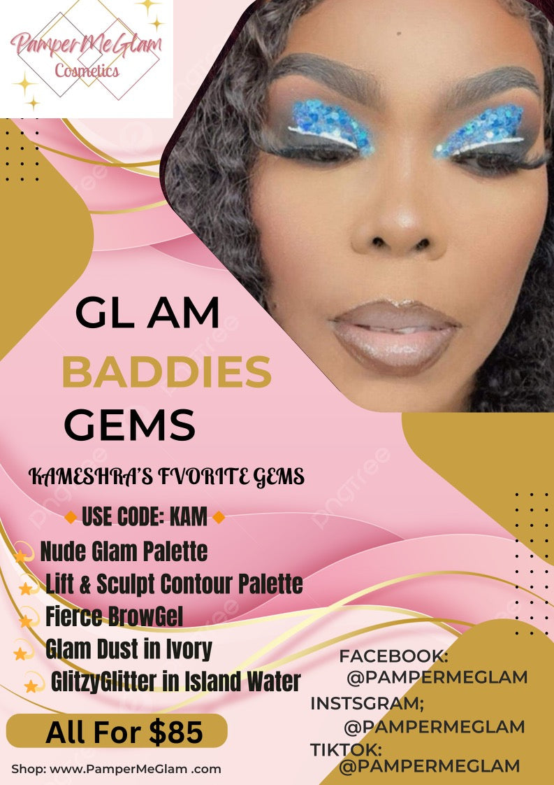 Glam Baddie’s Favorite Gems