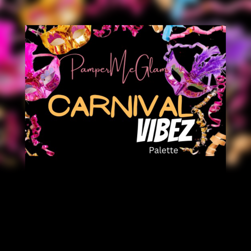 Carnival Vibez Palette