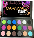 Carnival Vibez Palette ( PRE-ORDER)