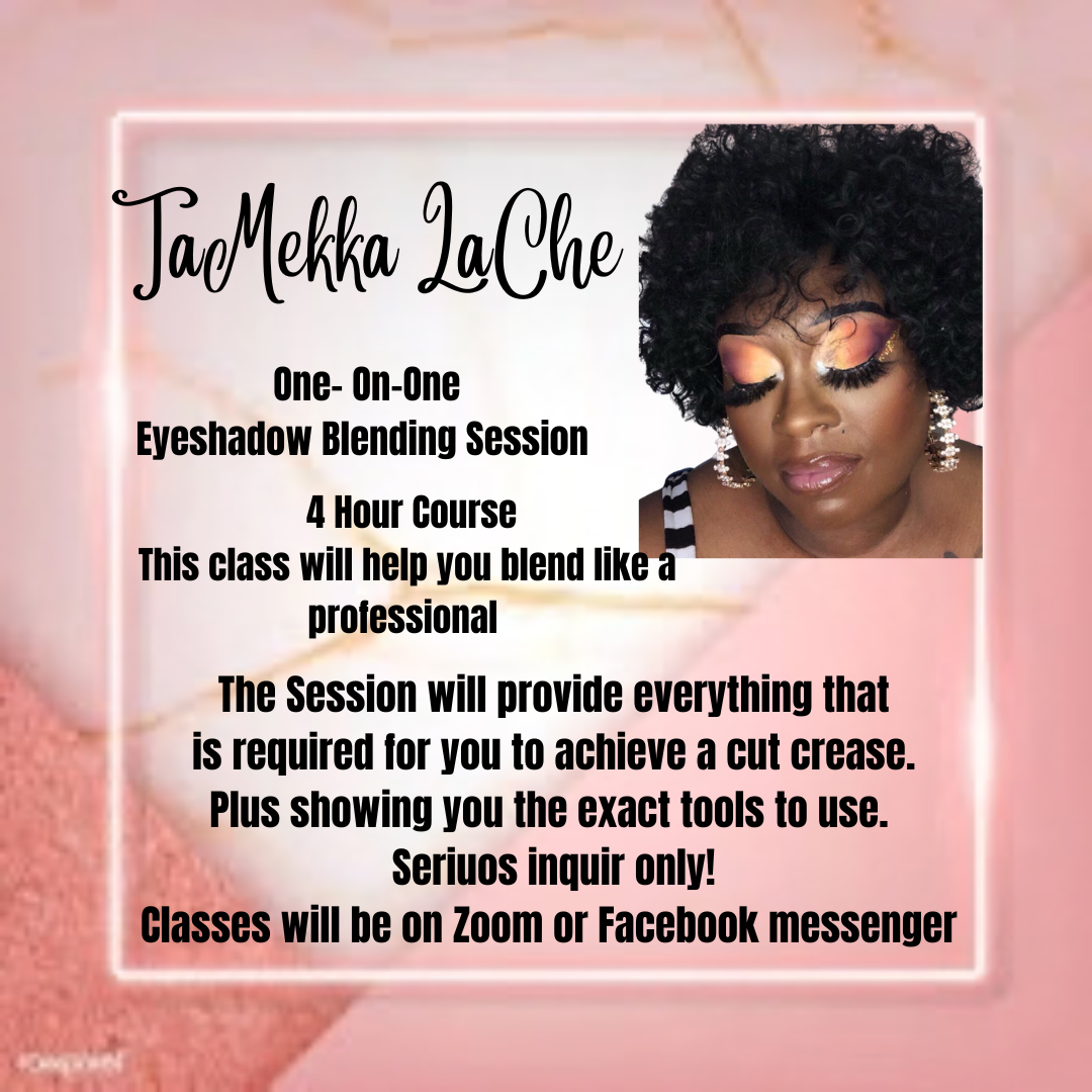 One on One Makeup Session