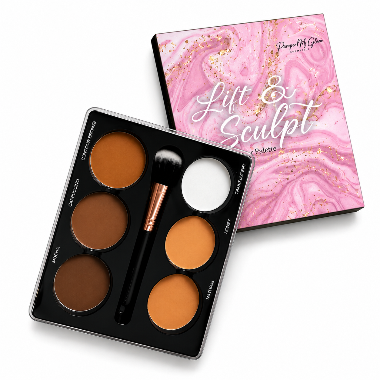 Lift & Sculpt Contour Palette