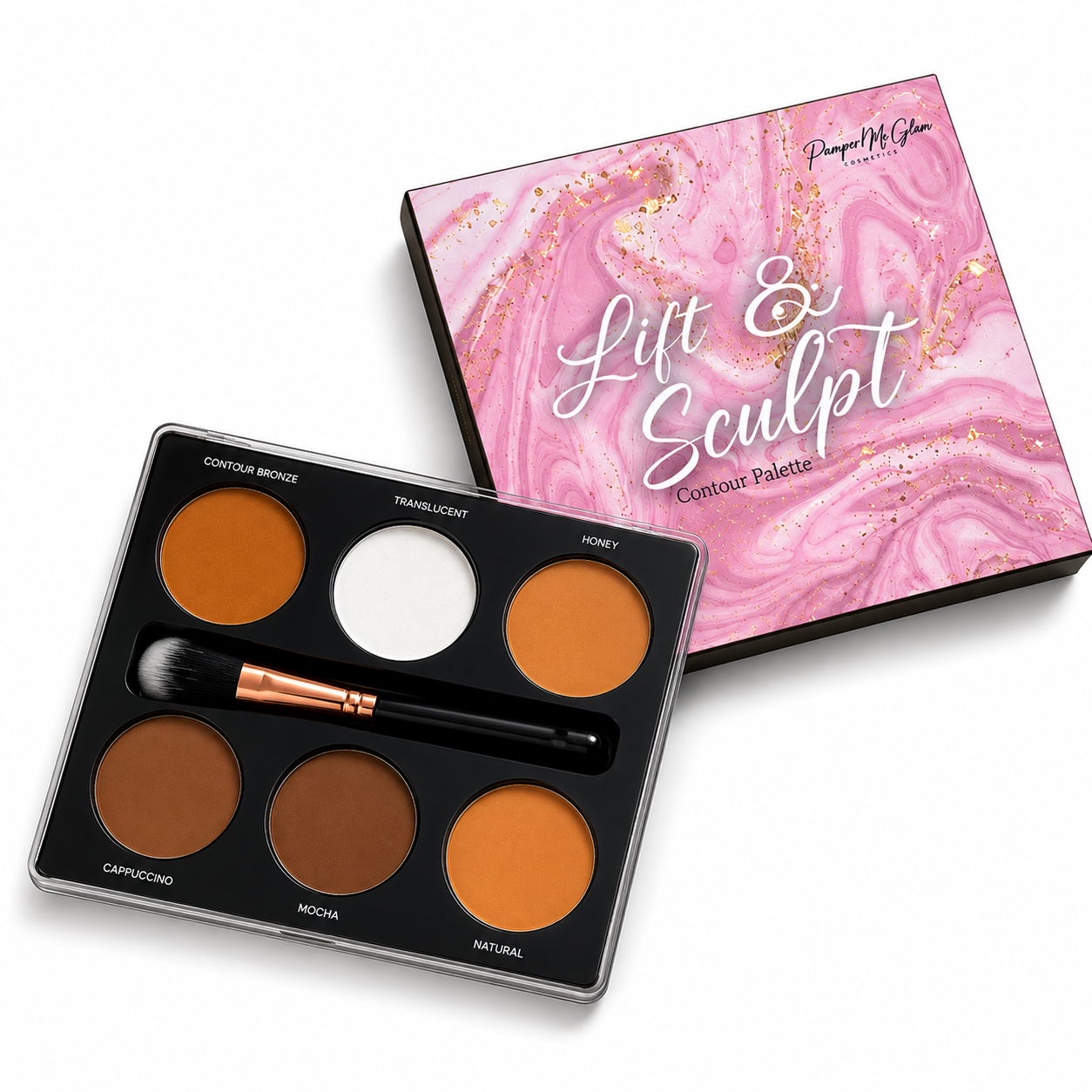 Lift & Sculpt Contour Palette