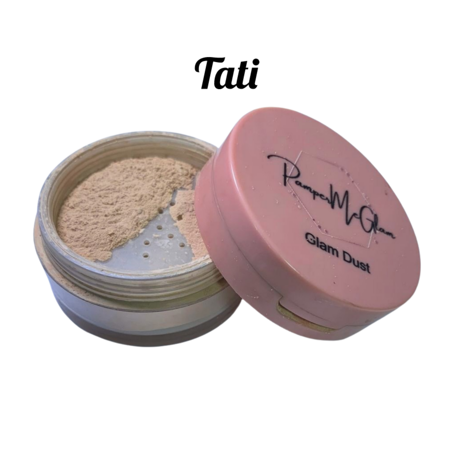 Glam Dust Setting Powder