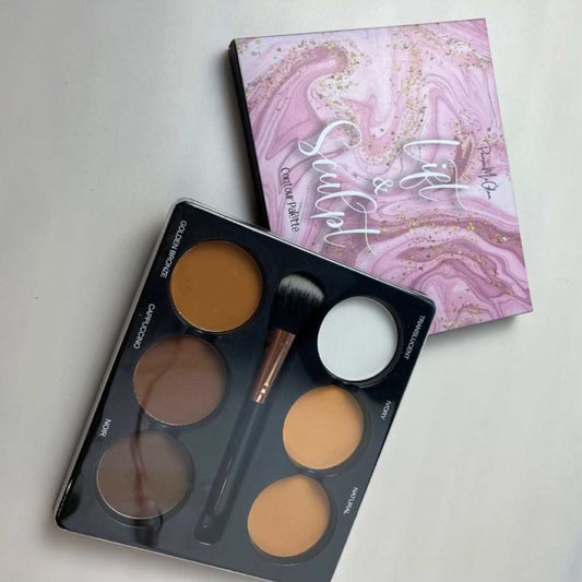 Lift & Sculpt Contour Palette