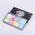 Water-Activated Eyeliner Palette- Glamour Paints