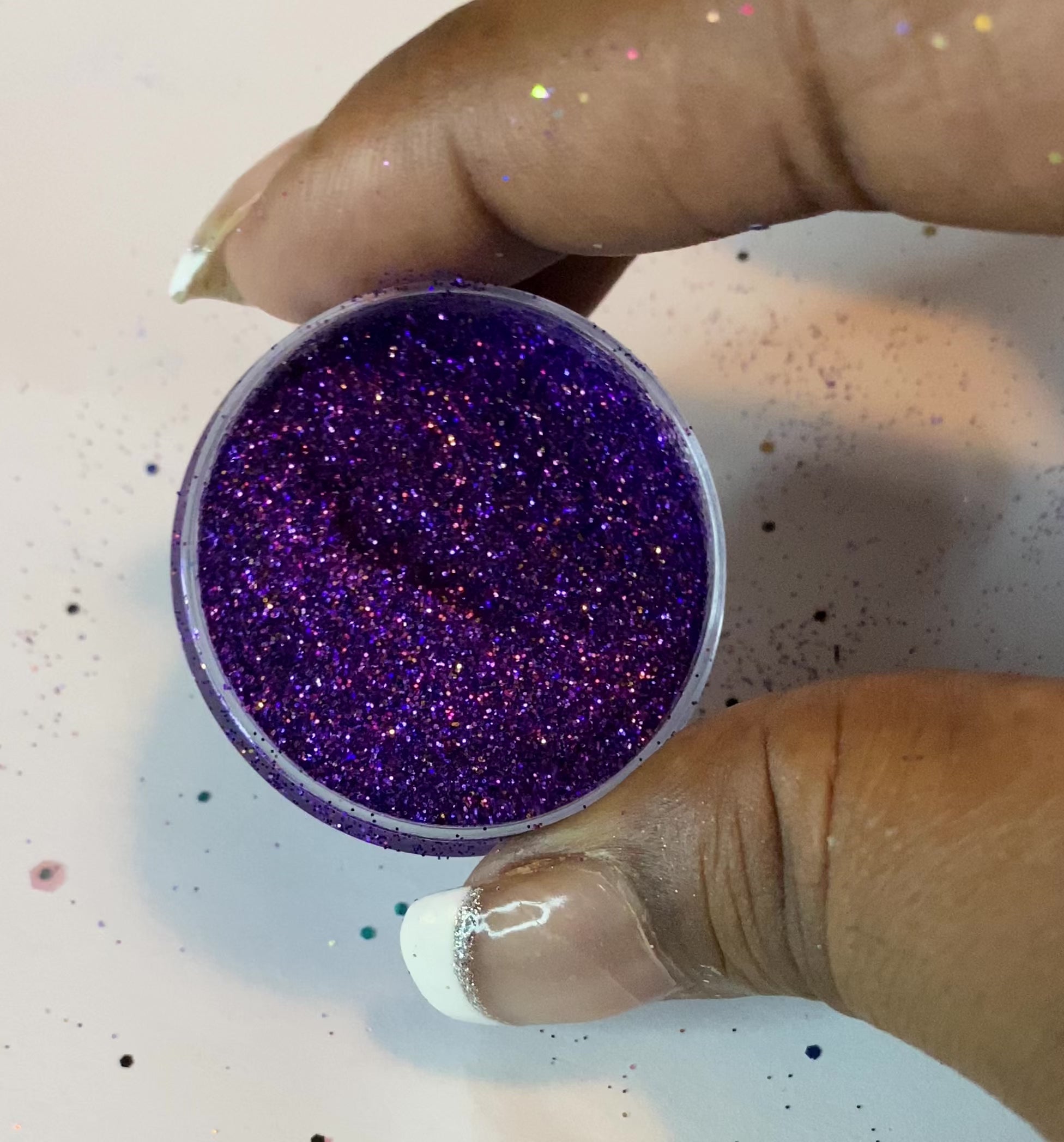 Purple Raine